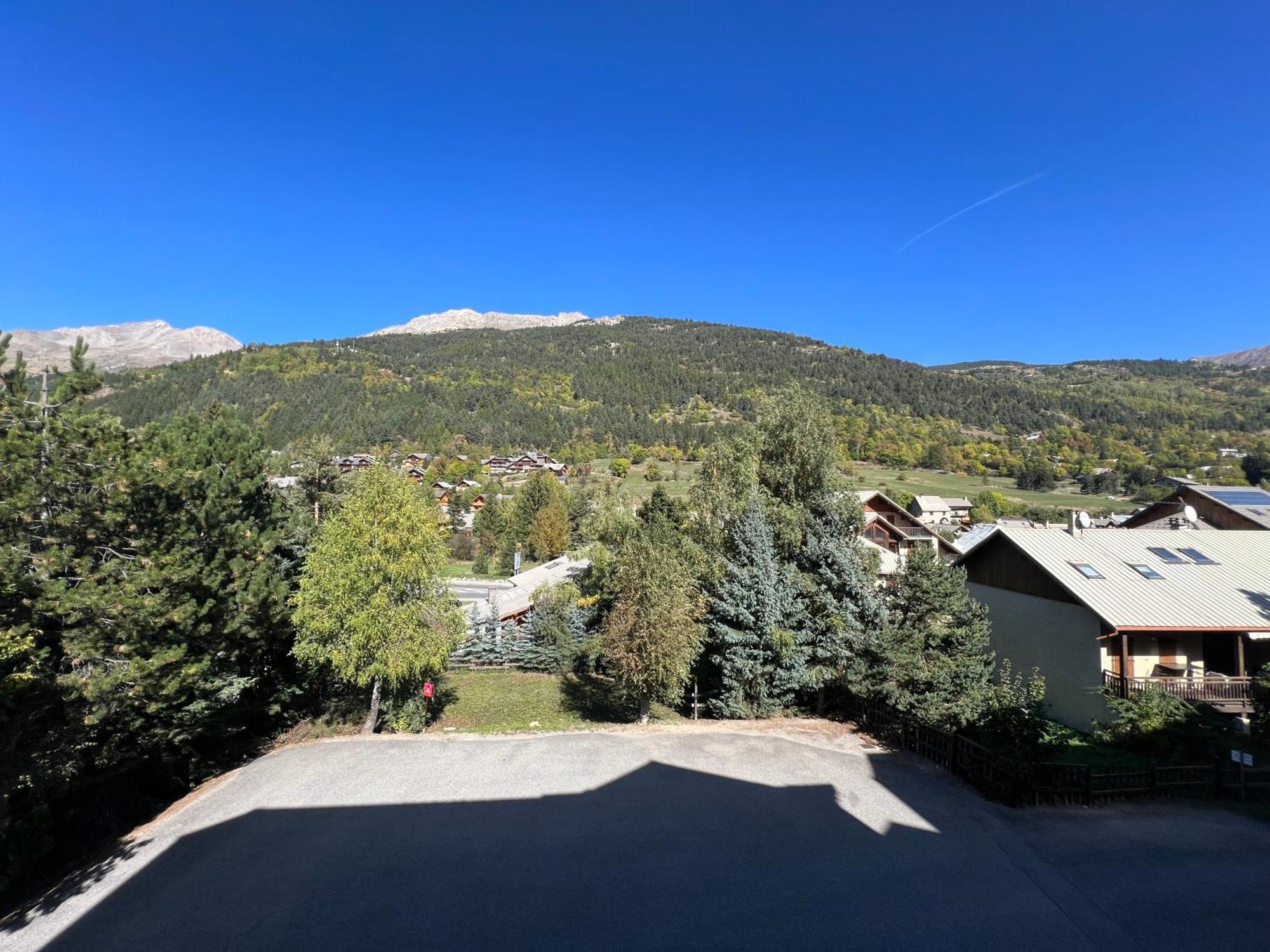 Ferienwohnung L'Aiglon 217 La Salle-les-Alpes Exterior foto